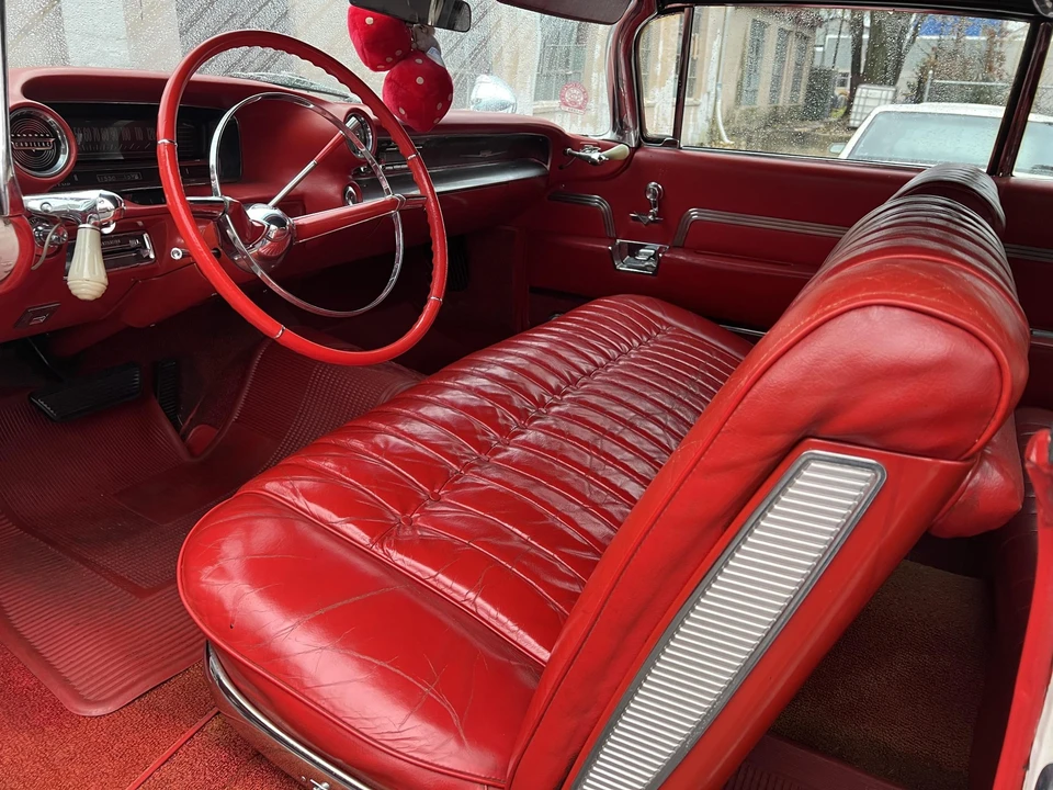 1959 Cadillac Series 62 5th Gen - Image 25 of 31