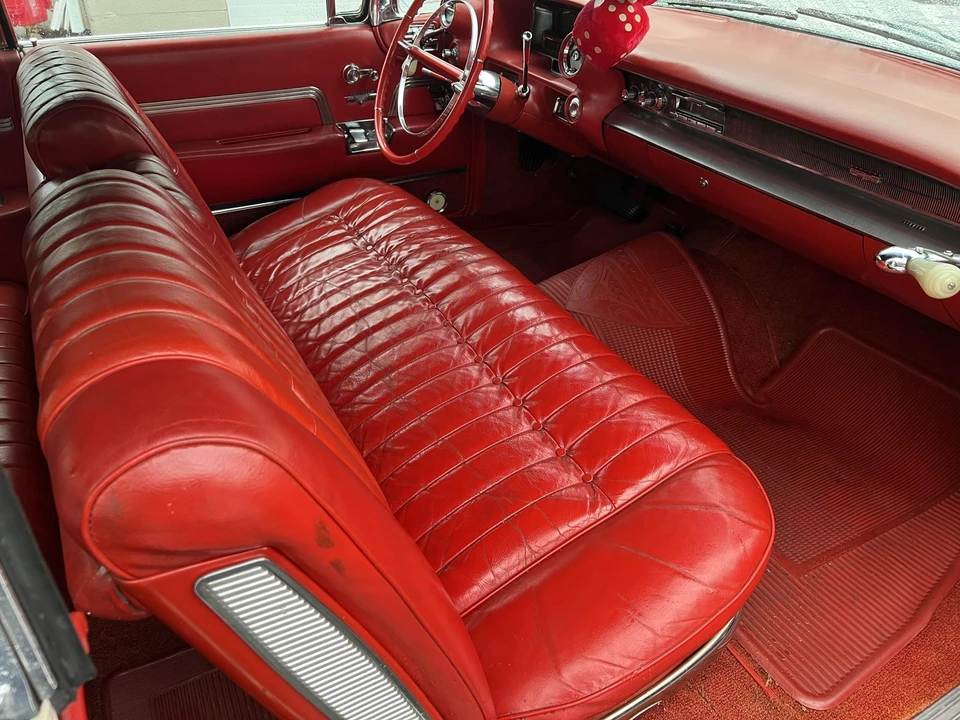 1959 Cadillac Series 62 5th Gen - Image 21 of 31