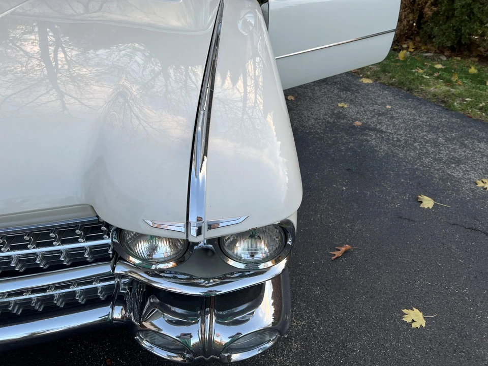 1959 Cadillac Series 62 5th Gen - Image 12 of 31