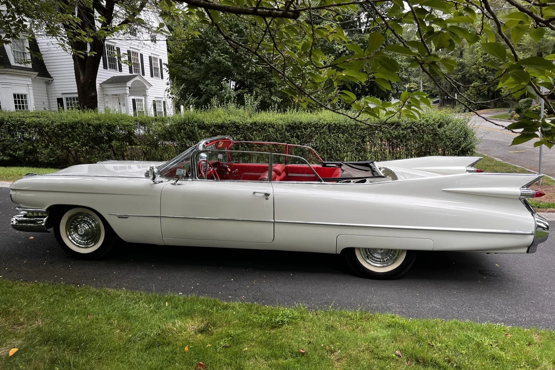 1959 Cadillac Series 62 5th Gen - Image 5 of 31