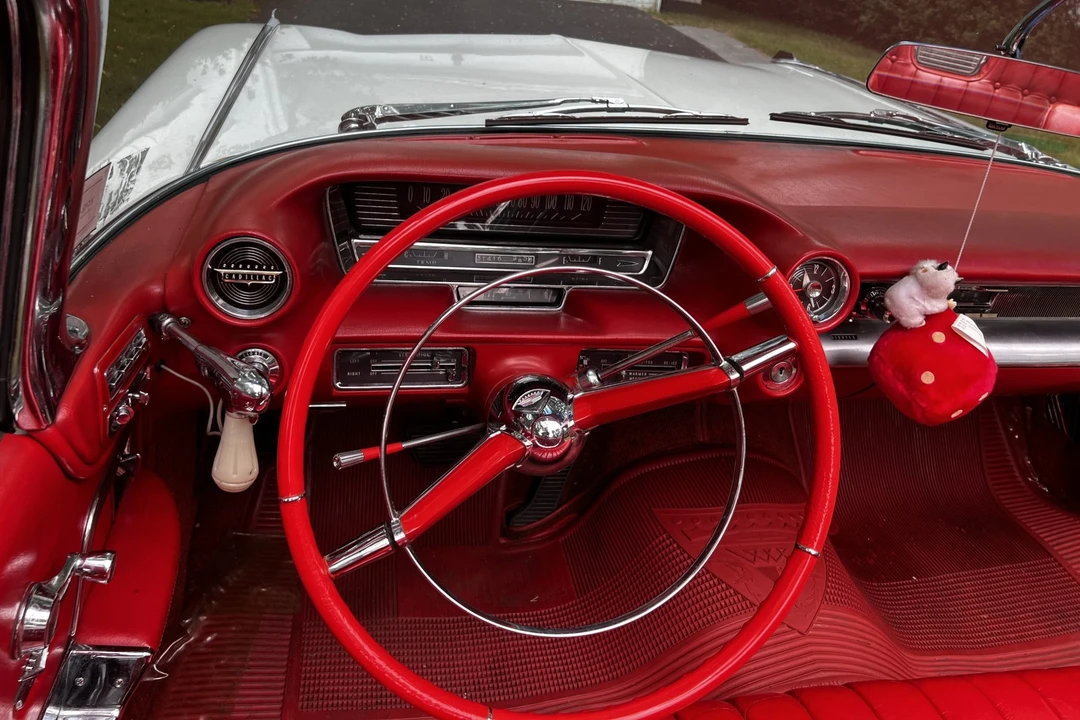 1959 Cadillac Series 62 5th Gen - Image 20 of 31