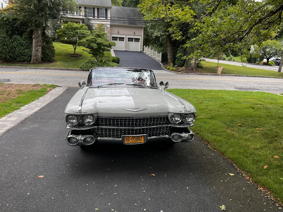 1959 Cadillac Series 62 5th Gen - Image 6 of 31