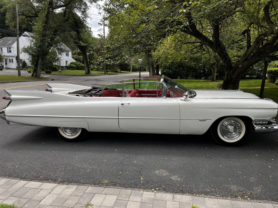 1959 Cadillac Series 62 5th Gen - Image 3 of 31