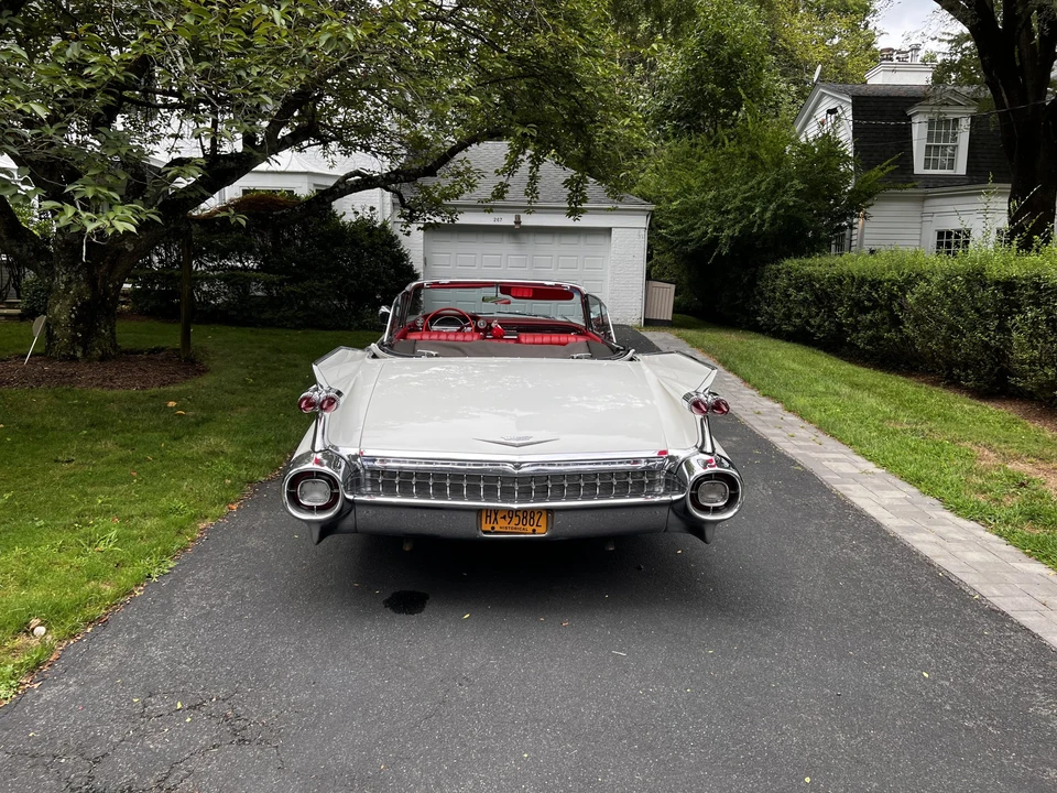 1959 Cadillac Series 62 5th Gen - Image 4 of 31