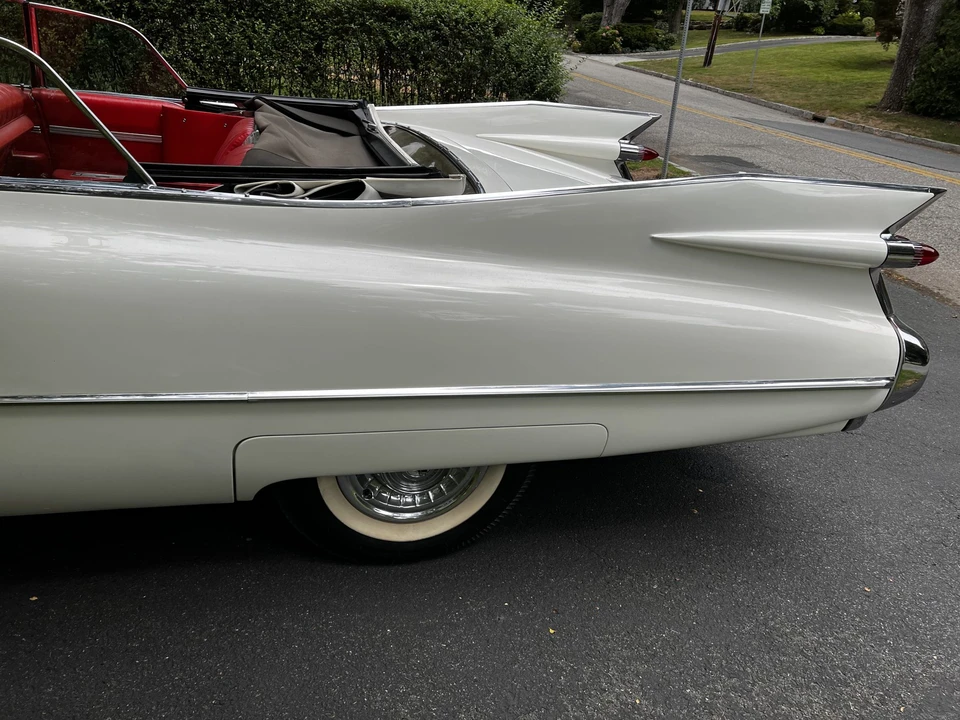1959 Cadillac Series 62 5th Gen - Image 15 of 31