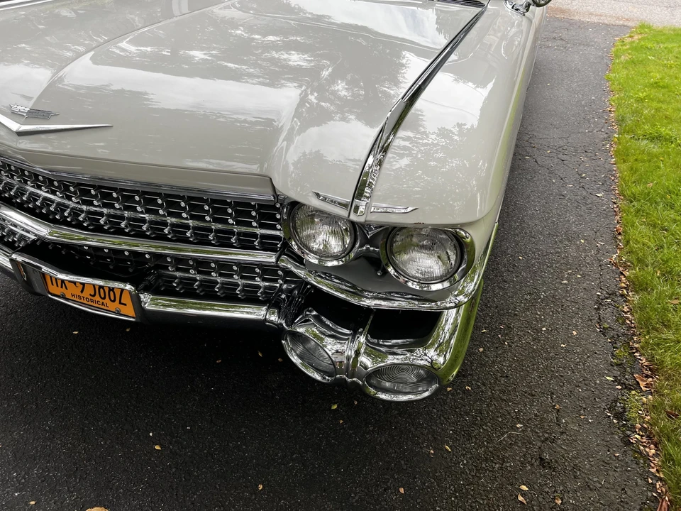 1959 Cadillac Series 62 5th Gen - Image 10 of 31
