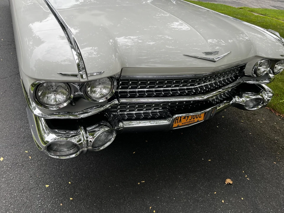 1959 Cadillac Series 62 5th Gen - Image 9 of 31