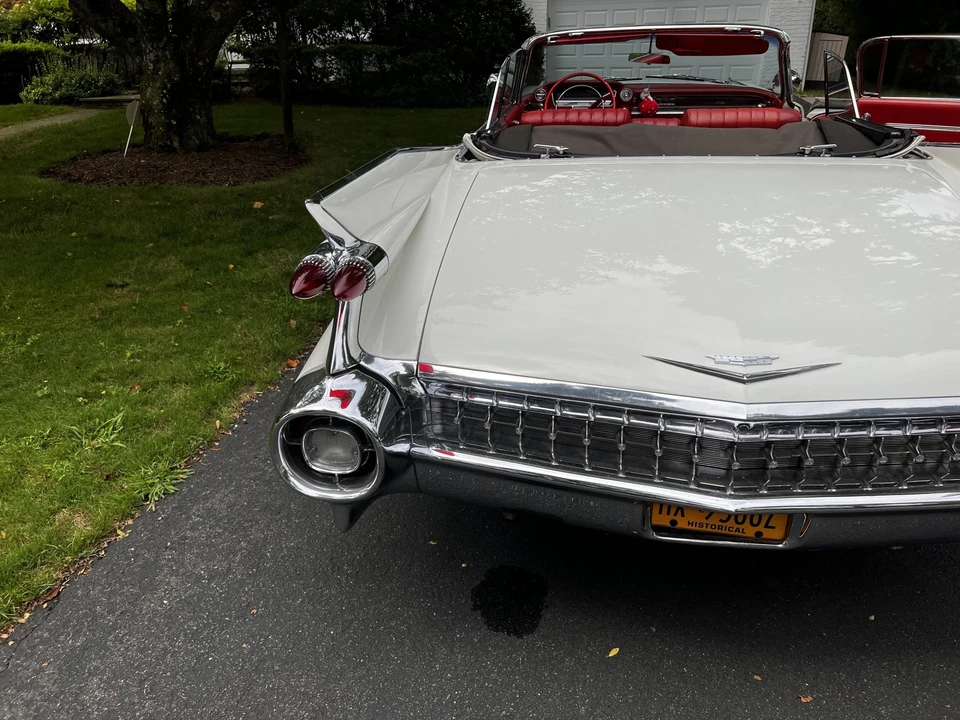 1959 Cadillac Series 62 5th Gen - Image 7 of 31