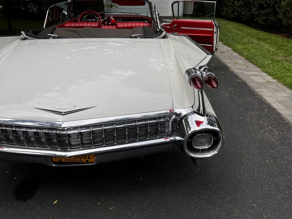 1959 Cadillac Series 62 5th Gen - Image 8 of 31