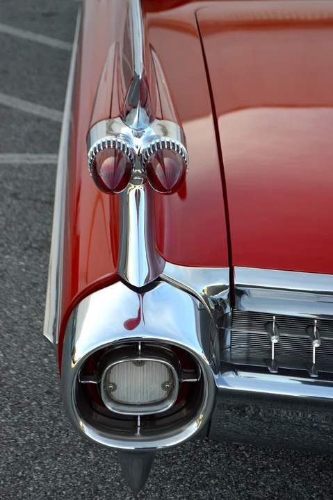 1959 Cadillac Series 62 5th Gen - Image 31 of 31