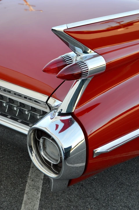 1959 Cadillac Series 62 5th Gen - Image 30 of 31
