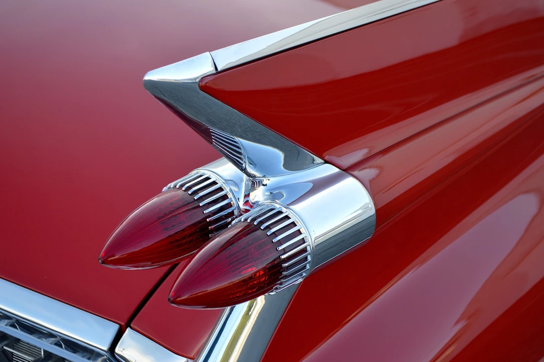 1959 Cadillac Series 62 5th Gen - Image 29 of 31