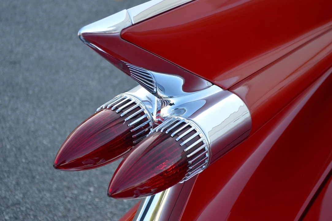 1959 Cadillac Series 62 5th Gen - Image 28 of 31