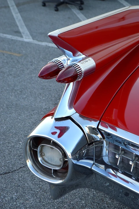 1959 Cadillac Series 62 5th Gen - Image 27 of 31