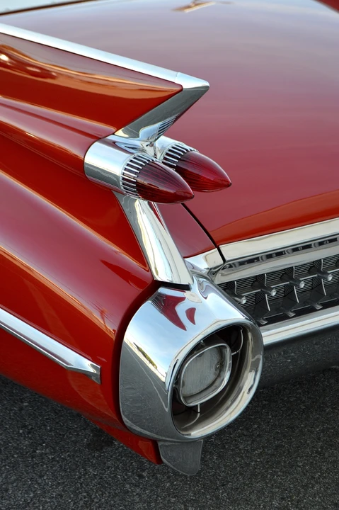 1959 Cadillac Series 62 5th Gen - Image 26 of 31