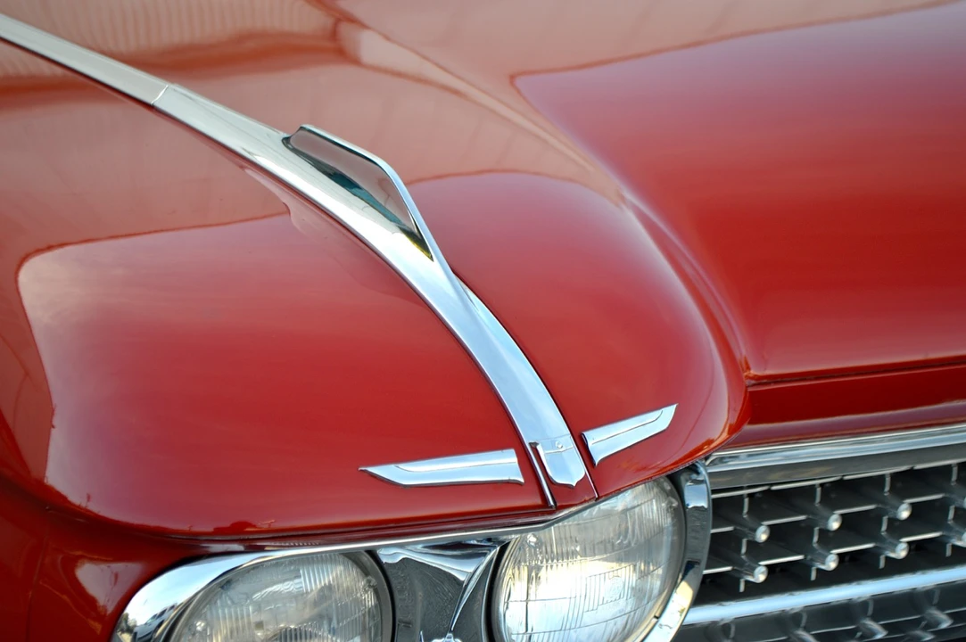 1959 Cadillac Series 62 5th Gen - Image 21 of 31