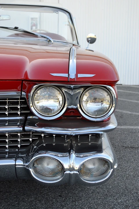 1959 Cadillac Series 62 5th Gen - Image 19 of 31