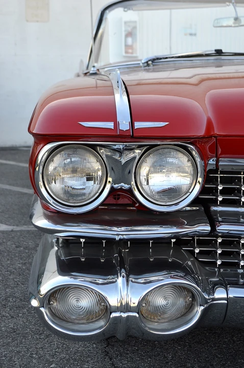 1959 Cadillac Series 62 5th Gen - Image 18 of 31