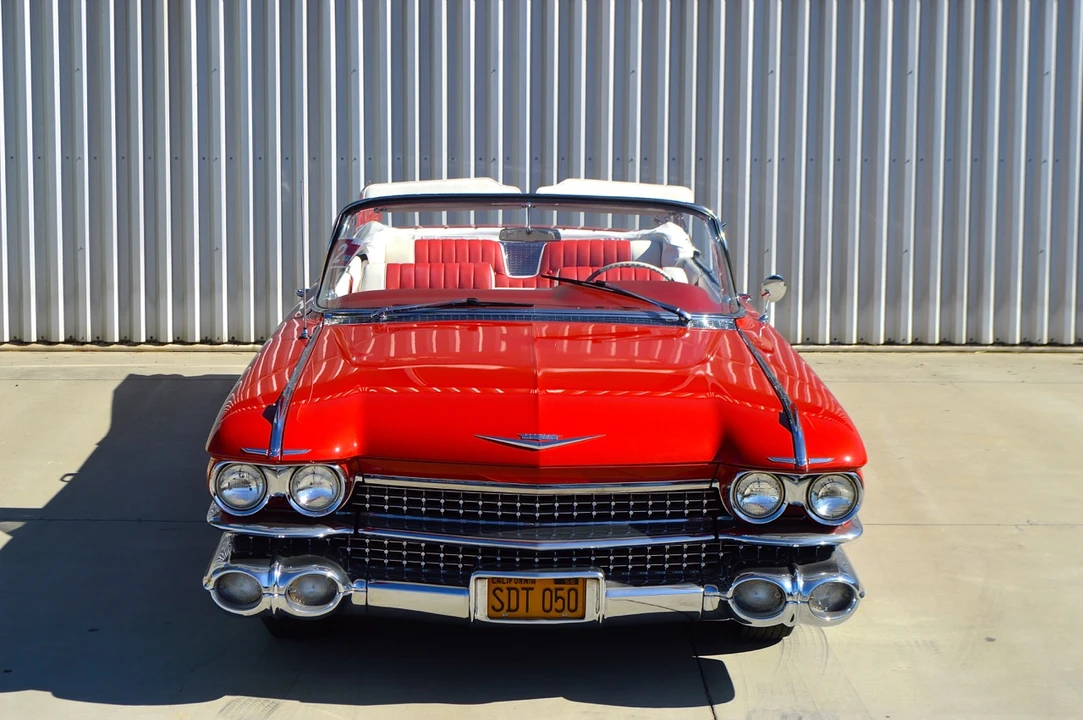 1959 Cadillac Series 62 5th Gen - Image 3 of 31