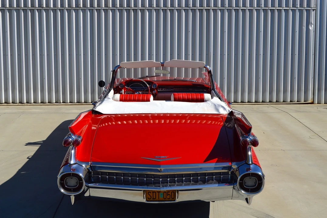 1959 Cadillac Series 62 5th Gen - Image 10 of 31