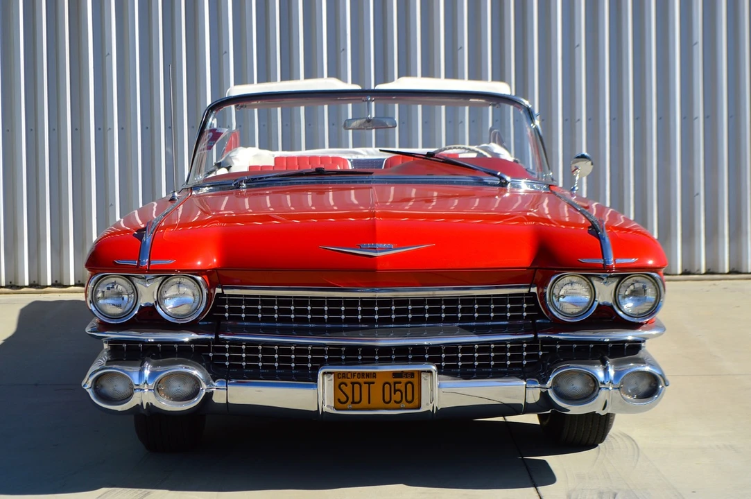 1959 Cadillac Series 62 5th Gen - Image 4 of 31