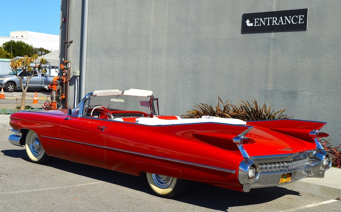 1959 Cadillac Series 62 5th Gen - Image 12 of 31