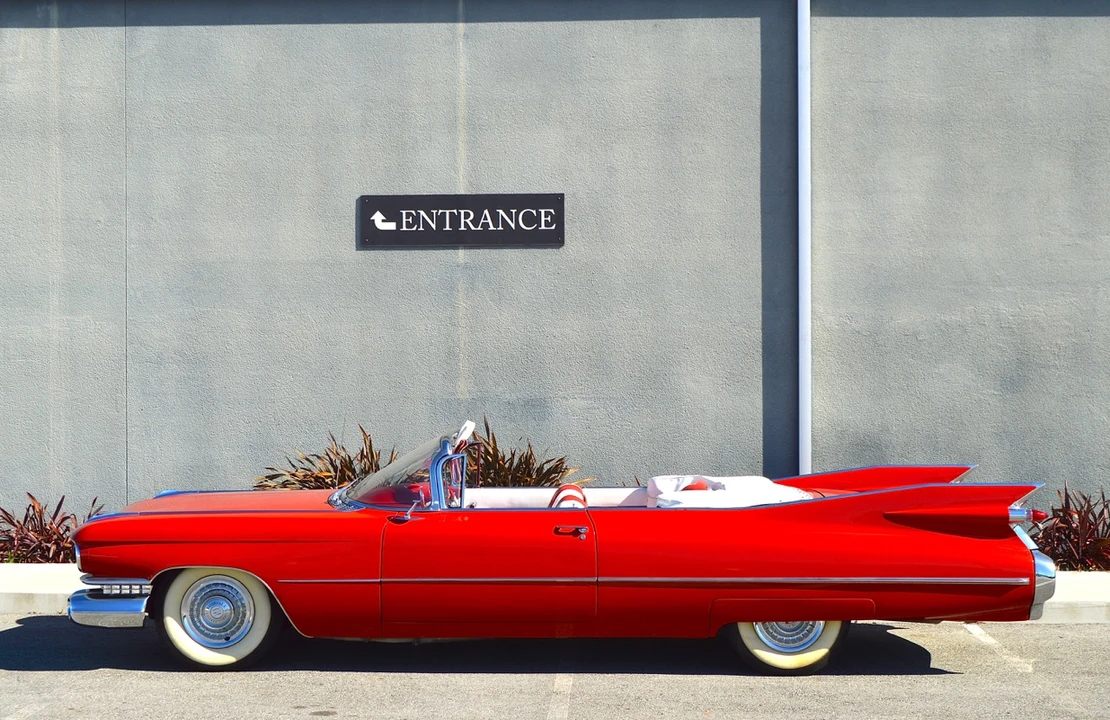 1959 Cadillac Series 62 5th Gen - Image 14 of 31