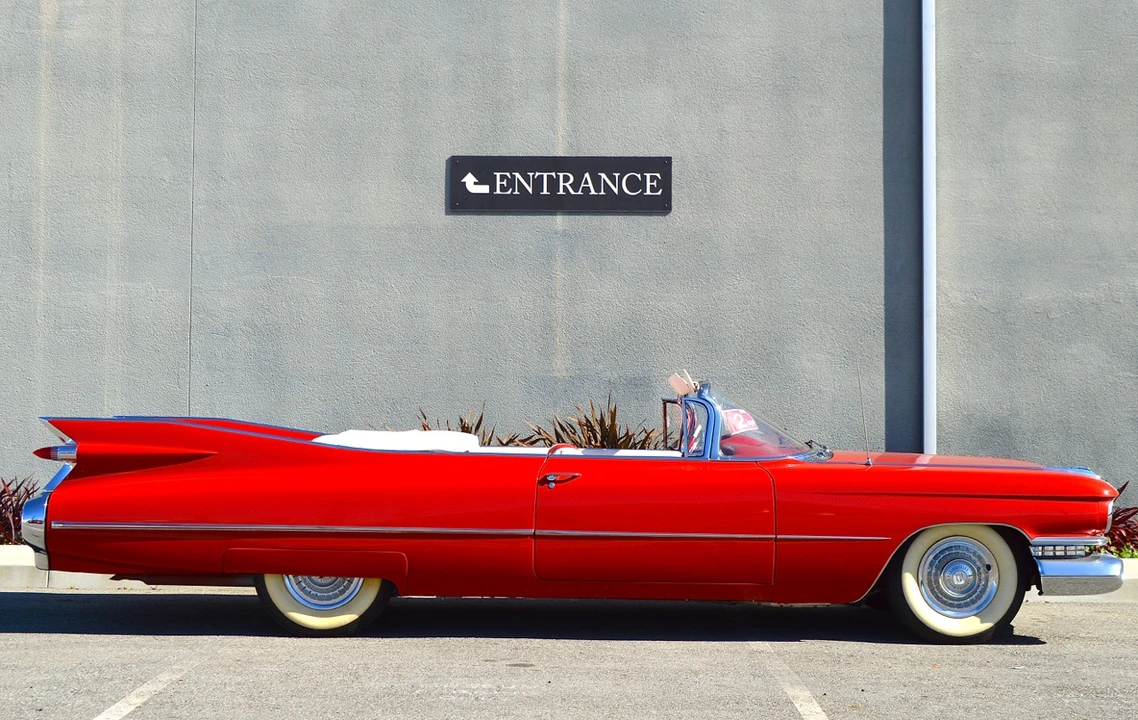 1959 Cadillac Series 62 5th Gen - Image 7 of 31