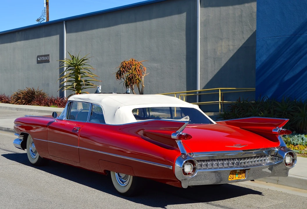 1959 Cadillac Series 62 5th Gen - Image 13 of 31