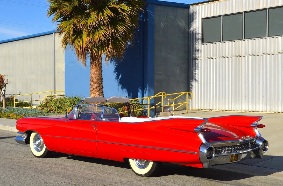 1959 Cadillac Series 62 5th Gen - Image 11 of 31