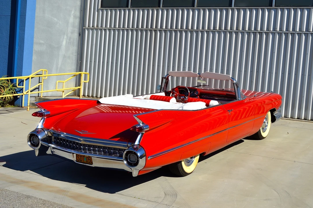 1959 Cadillac Series 62 5th Gen - Image 9 of 31