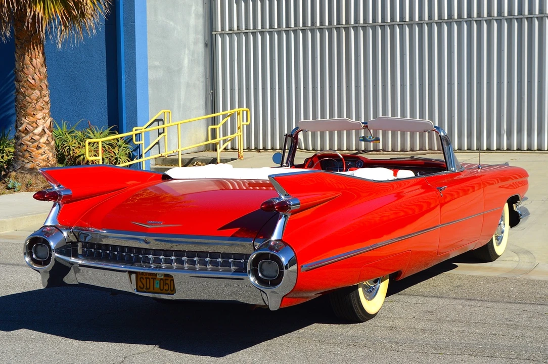 1959 Cadillac Series 62 5th Gen - Image 8 of 31