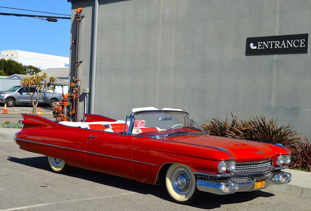 1959 Cadillac Series 62 5th Gen - Image 6 of 31