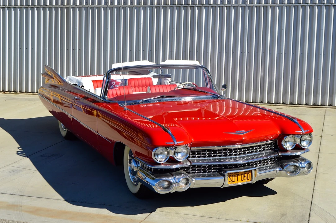 1959 Cadillac Series 62 5th Gen - Image 5 of 31