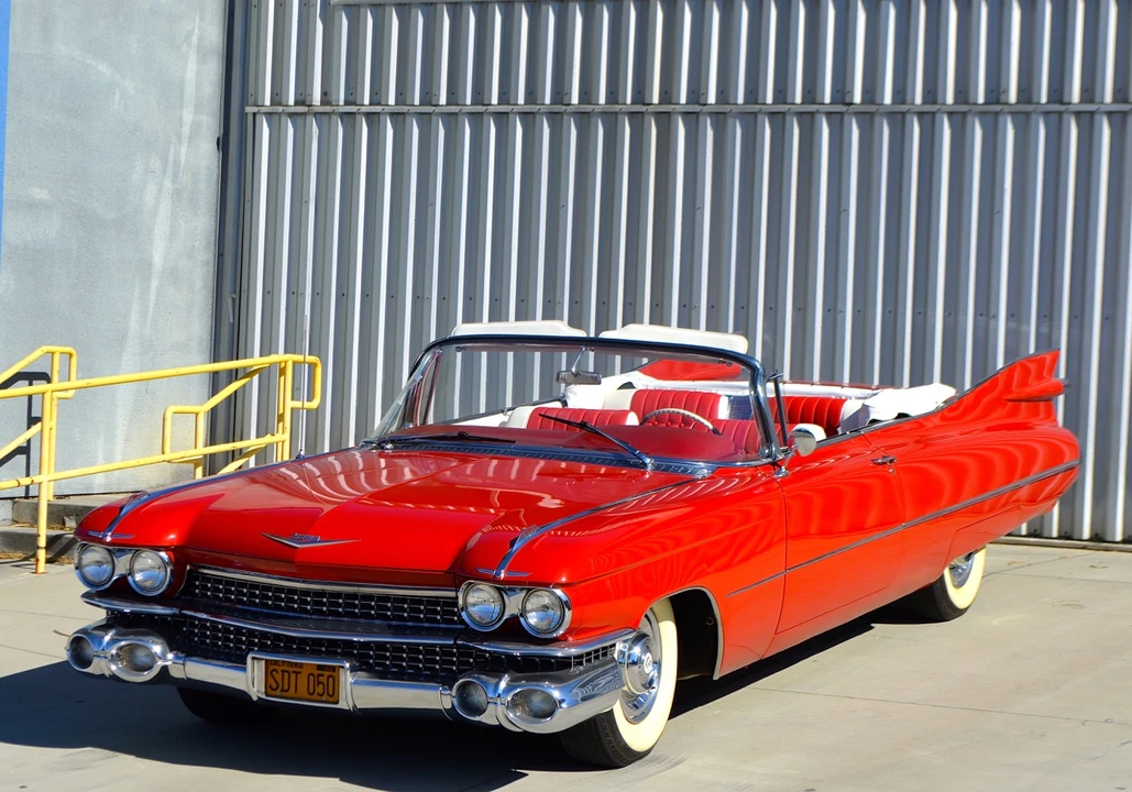 1959 Cadillac Series 62 5th Gen - Image 2 of 31