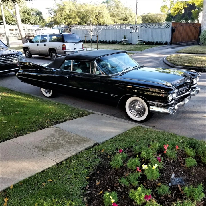 1959 Cadillac Series 62 5th Gen - Image 10 of 31