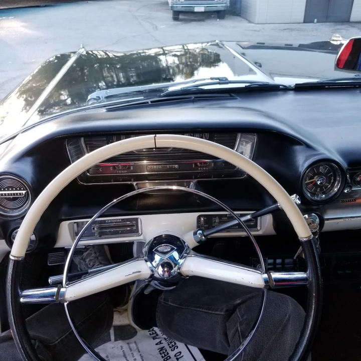1959 Cadillac Series 62 5th Gen - Image 26 of 31