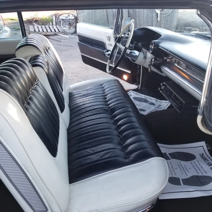 1959 Cadillac Series 62 5th Gen - Image 29 of 31
