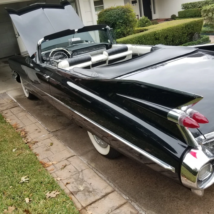 1959 Cadillac Series 62 5th Gen - Image 20 of 31