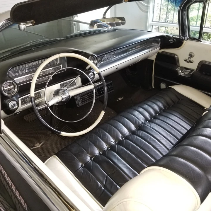 1959 Cadillac Series 62 5th Gen - Image 23 of 31
