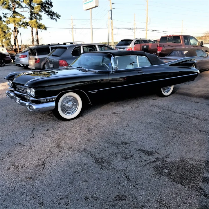 1959 Cadillac Series 62 5th Gen - Image 15 of 31