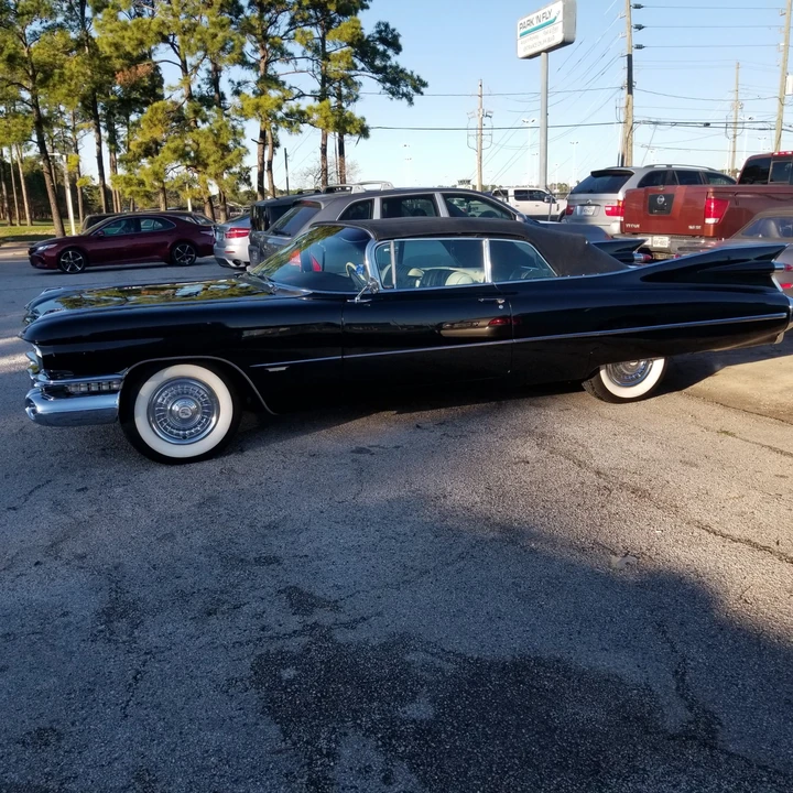 1959 Cadillac Series 62 5th Gen - Image 16 of 31