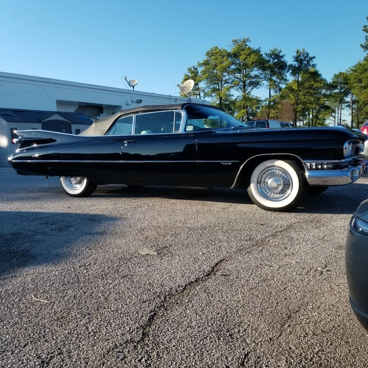 1959 Cadillac Series 62 5th Gen - Image 6 of 31