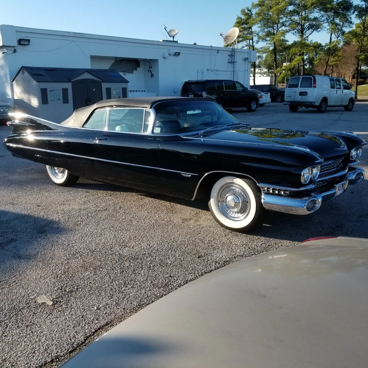 1959 Cadillac Series 62 5th Gen - Image 9 of 31