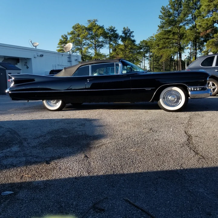 1959 Cadillac Series 62 5th Gen - Image 7 of 31