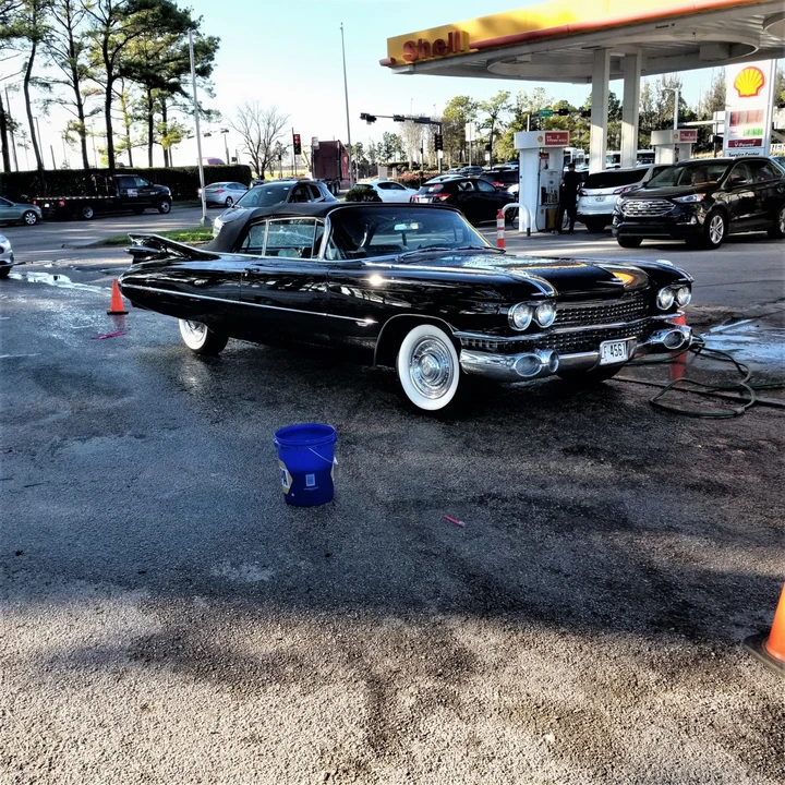 1959 Cadillac Series 62 5th Gen - Image 11 of 31