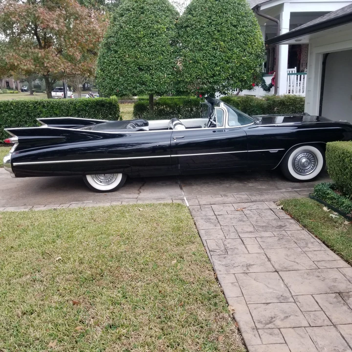 1959 Cadillac Series 62 5th Gen - Image 8 of 31