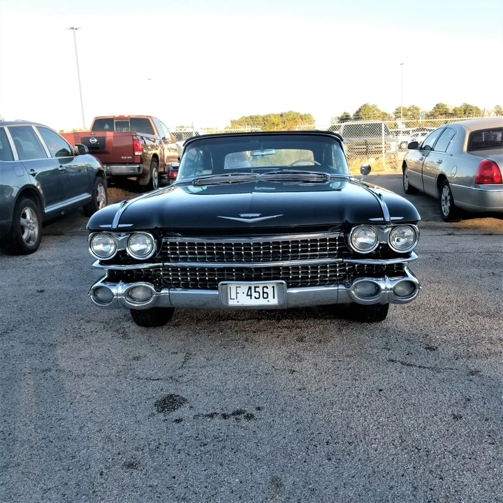 1959 Cadillac Series 62 5th Gen - Image 12 of 31