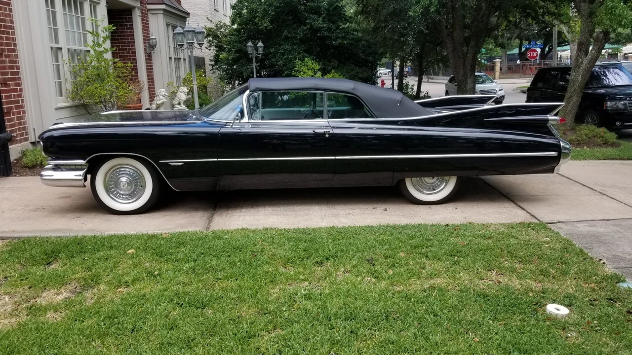 1959 Cadillac Series 62 5th Gen - Image 17 of 31