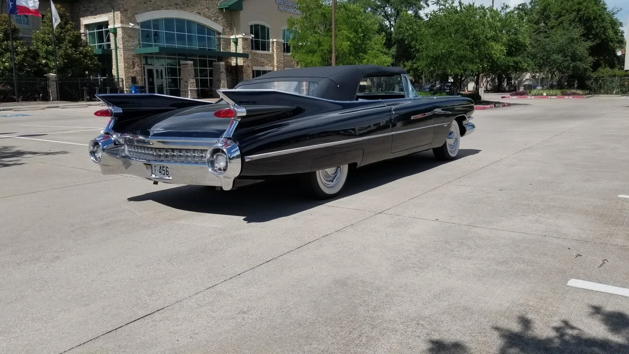 1959 Cadillac Series 62 5th Gen - Image 3 of 31
